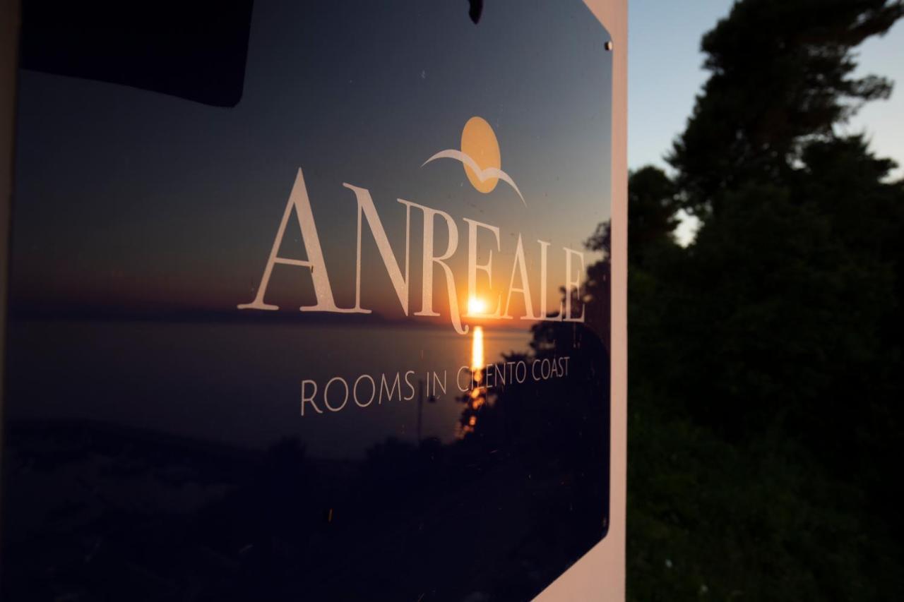 Anreale Rooms アグローポリ エクステリア 写真