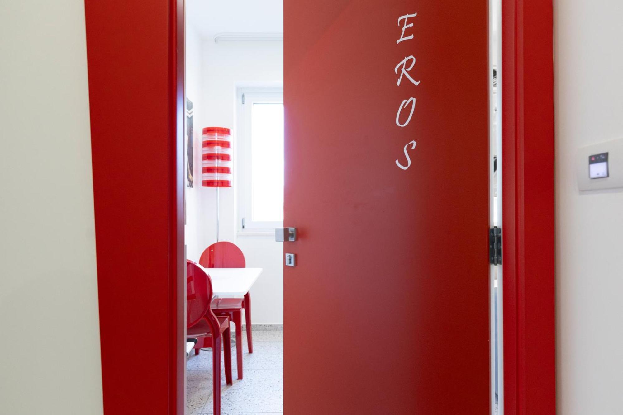 Anreale Rooms アグローポリ エクステリア 写真